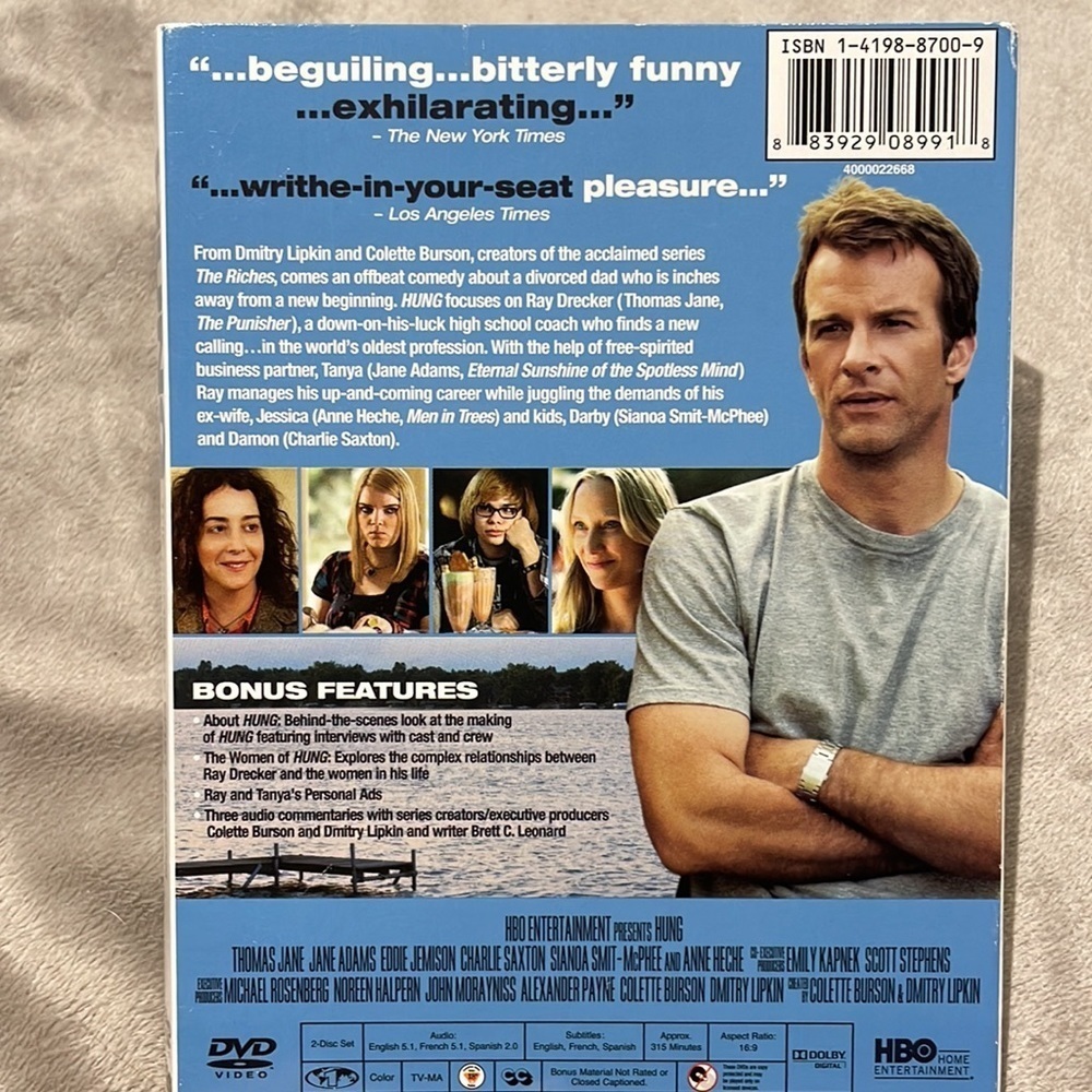 Hung Season 1 - Picture 3 of 11